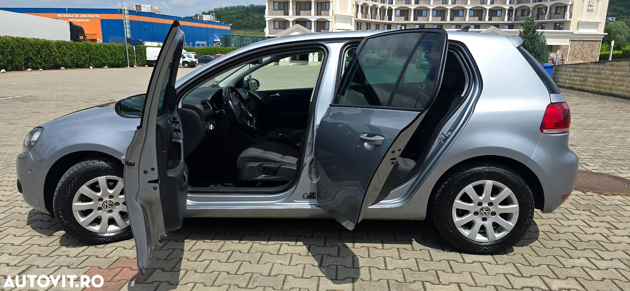 Volkswagen Golf 1.2 TSI BlueMotion Technology DSG Team - 3
