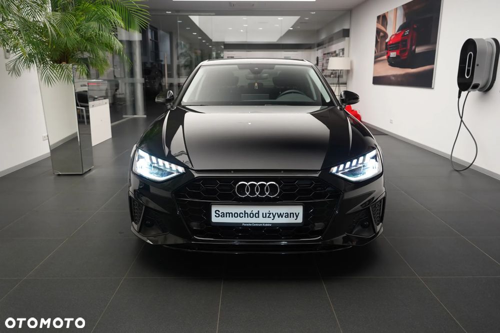 Audi A4 Limousine 40 TDI S Line S tronic - 7