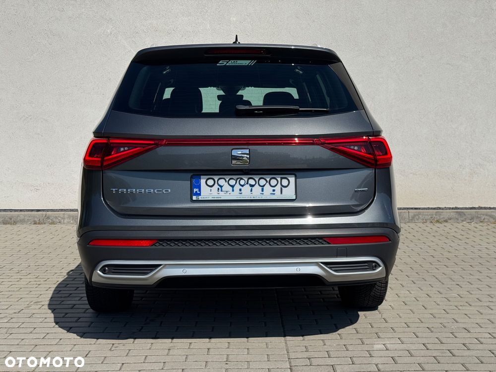 Seat Tarraco 2.0 Eco TSI Xcellence S&S 4Drive DSG - 16