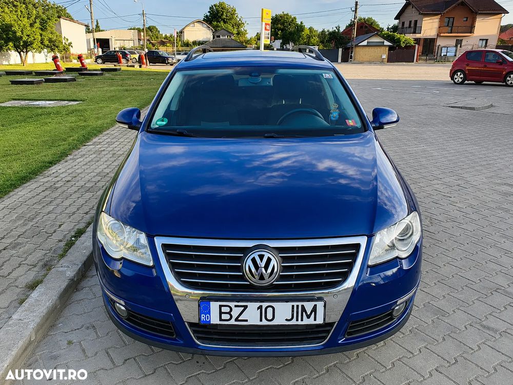 Volkswagen Passat 2.0 TDI Blue TDI Comfortline - 1