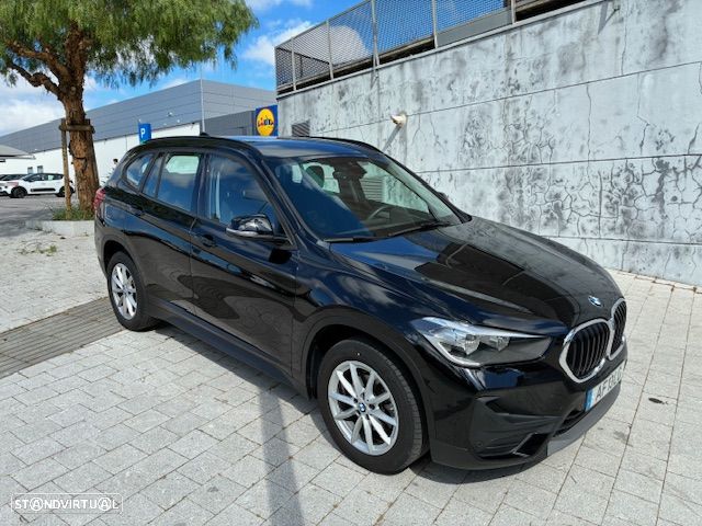 BMW X1 16 d sDrive Advantage - 33