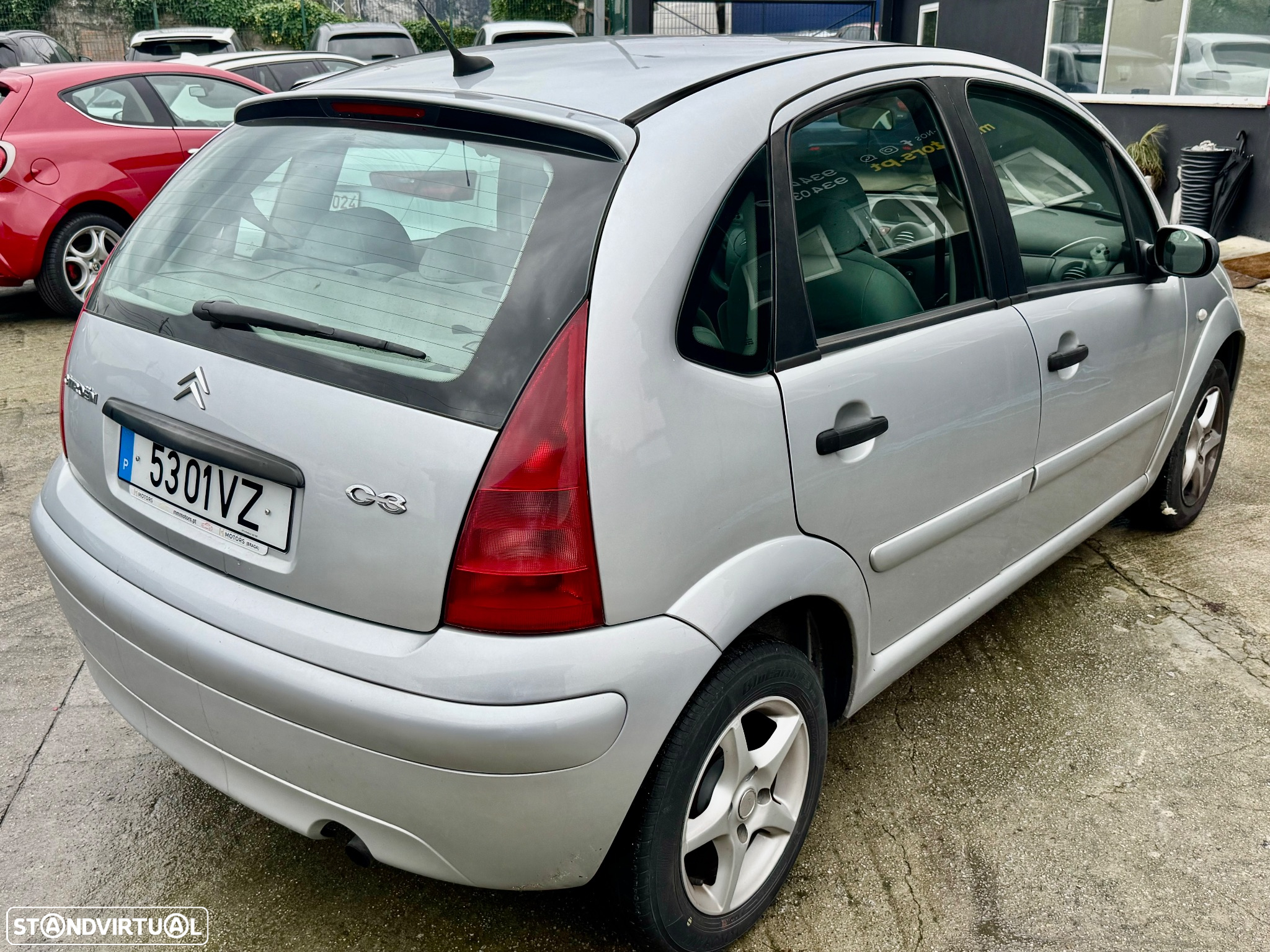 Citroën C3 1.4 HDi Séduction - 25