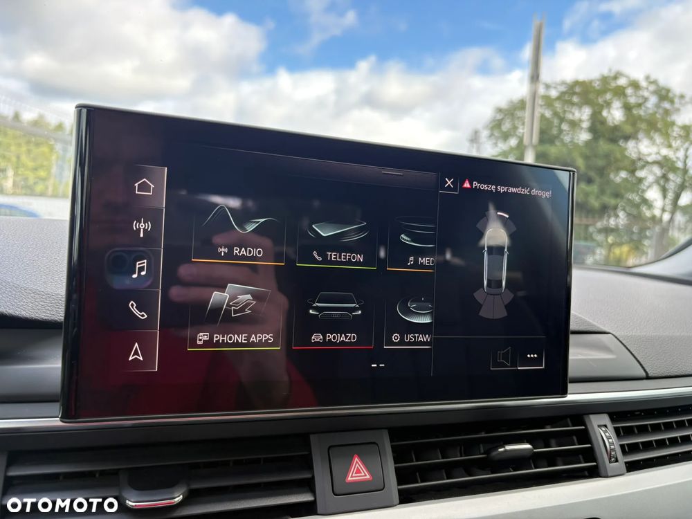 Audi A4 Limousine 35 TDI mHEV Advanced S tronic - 14