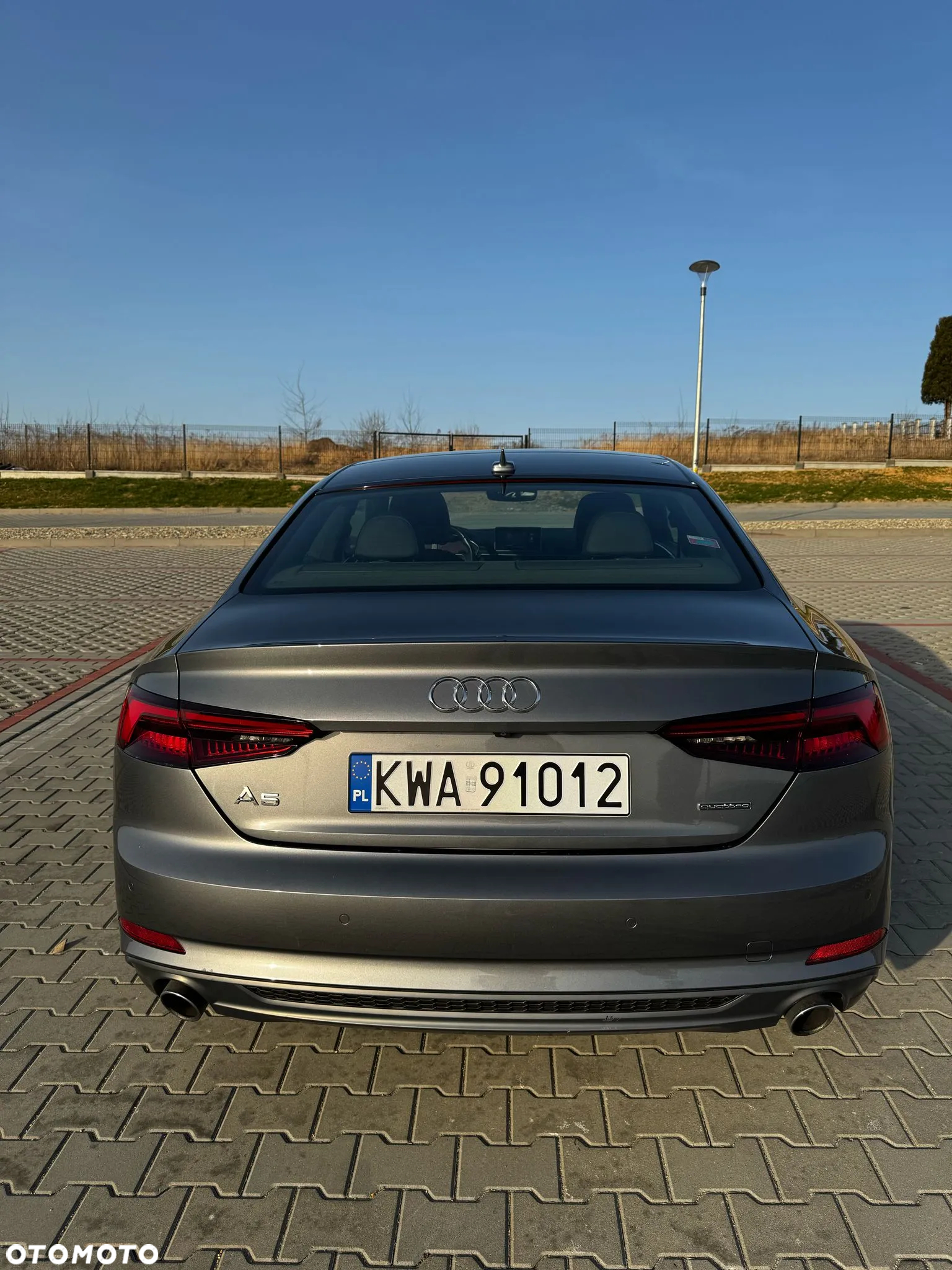 Audi A5 Coupe 2.0 TFSI quattro S tronic - 10