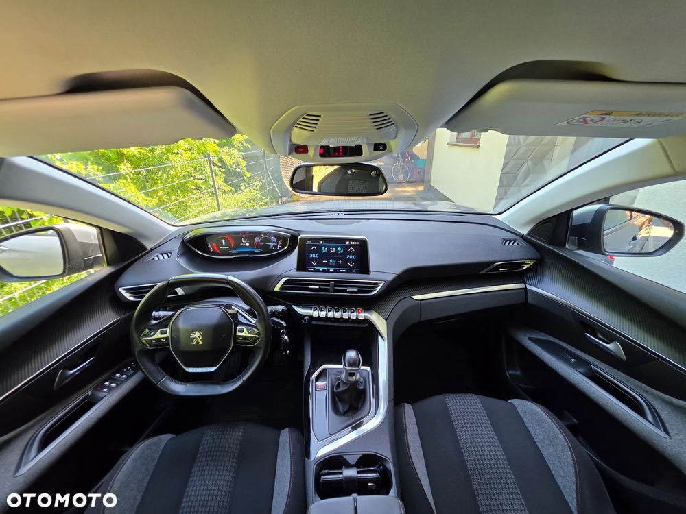 Peugeot 3008 HDi FAP 115 Allure - 5
