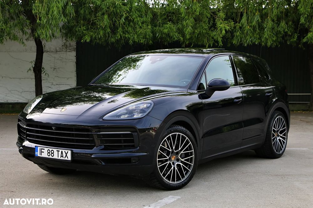 Porsche Cayenne S - 12