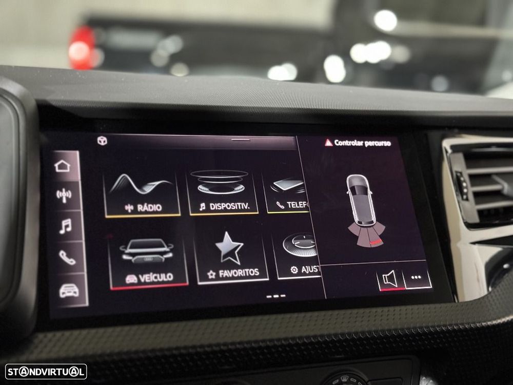 Audi A1 Sportback 25 TFSI Advanced - 19