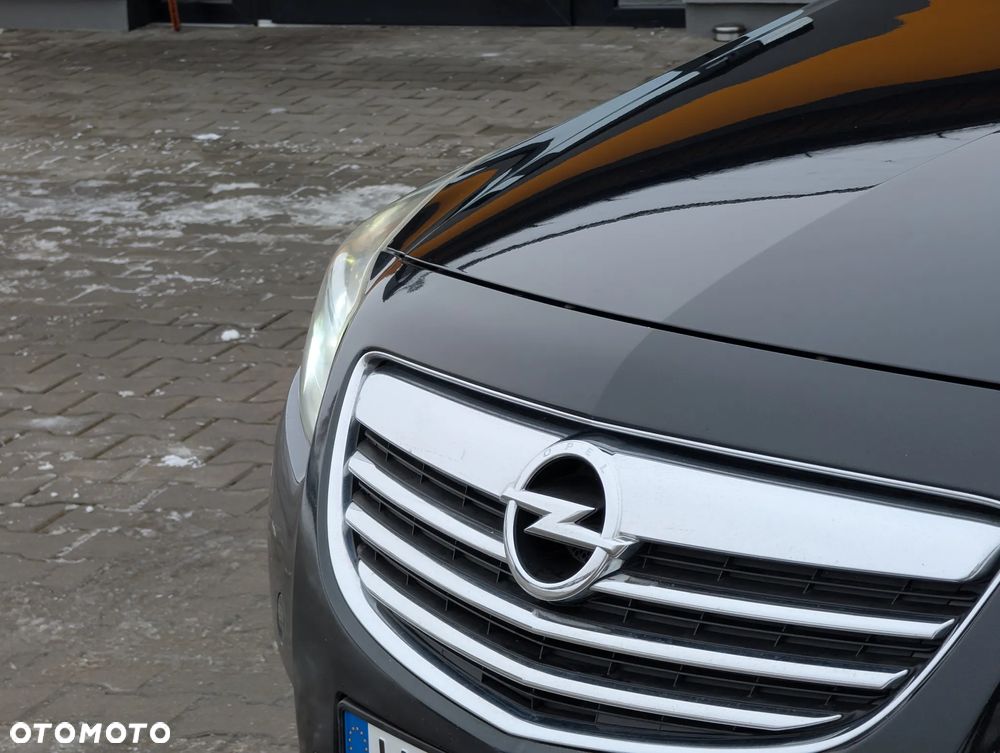 Opel Insignia 2.0 CDTI Cosmo ecoFLEX S&S - 9