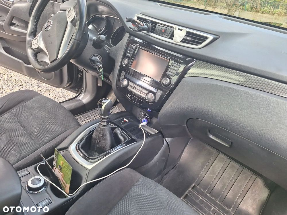 Nissan X-Trail 1.6 DCi Acenta 4WD EU6 - 6