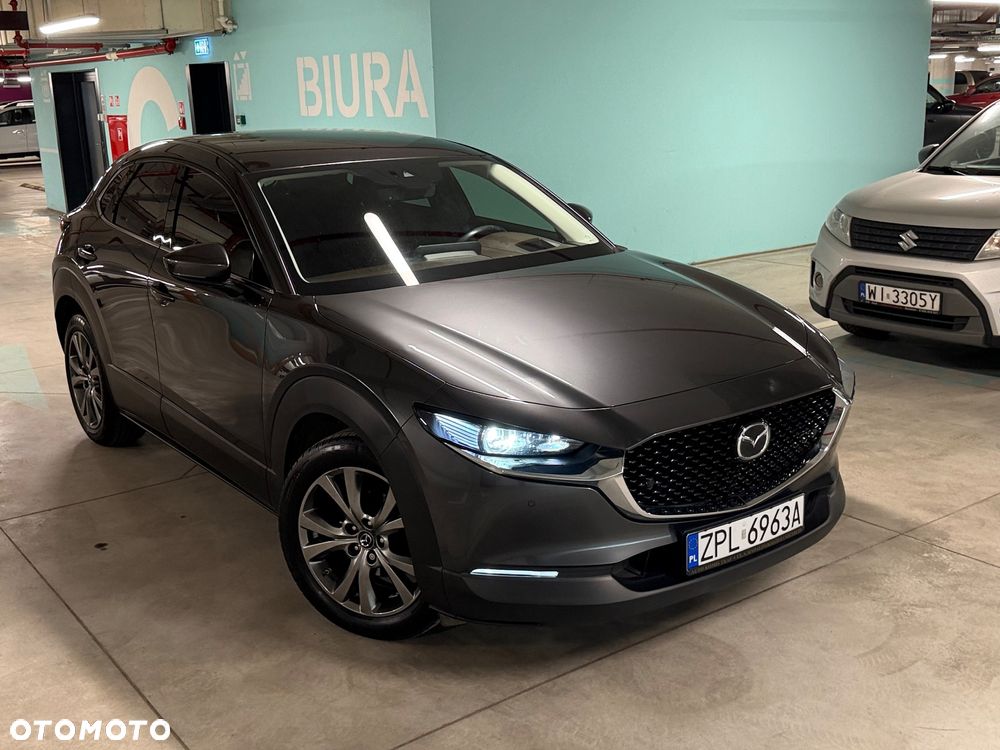 Mazda CX-30 SKYACTIV-X 2.0 M-Hybrid SELECTION - 5
