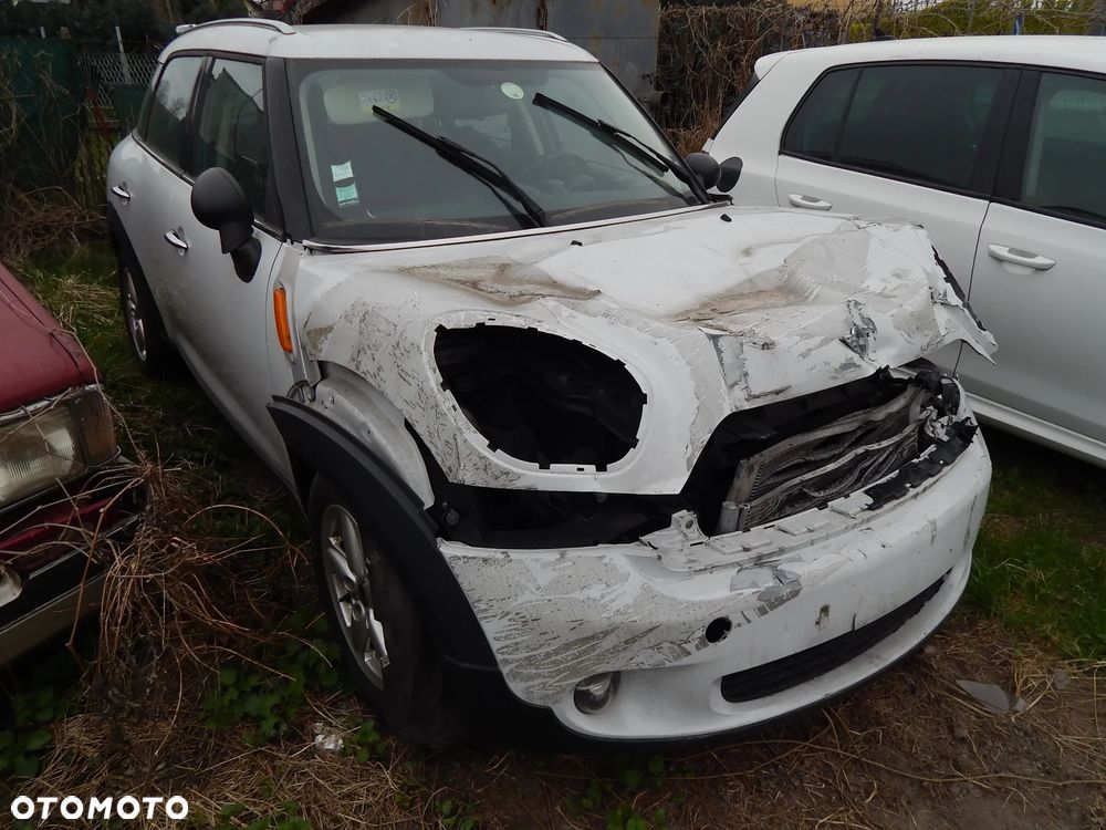 MINI Countryman One D - 1