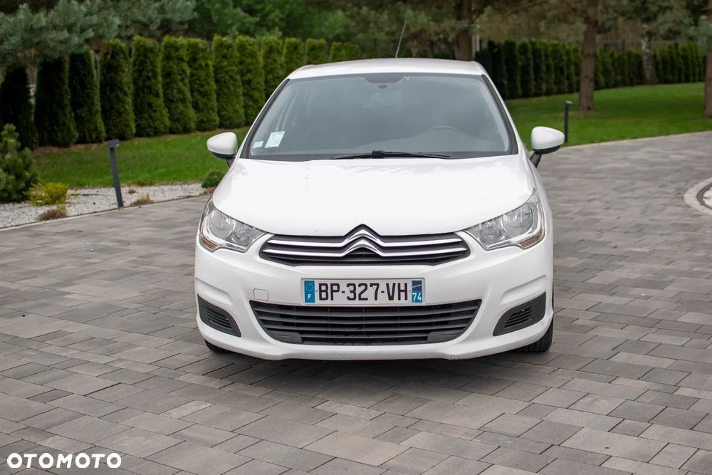 Citroën C4 - 9