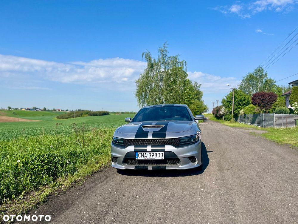 Dodge Charger Automatik Rally - 3
