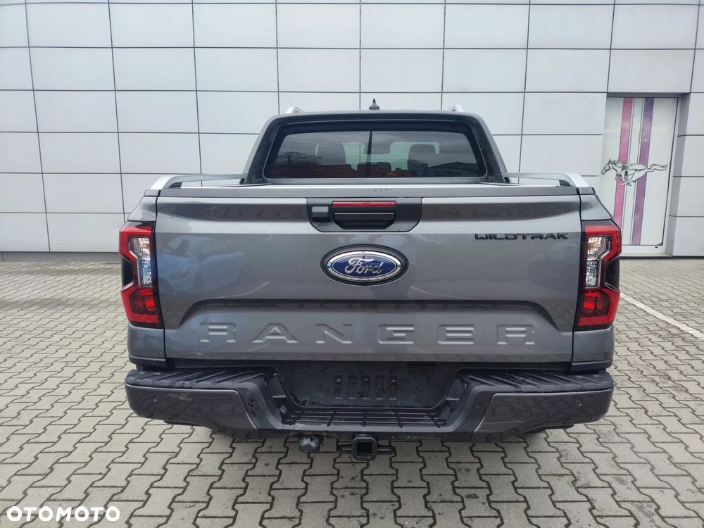 Ford Ranger 2.3 EcoBoost PHEV e-4WD DC Wildtrak - 4