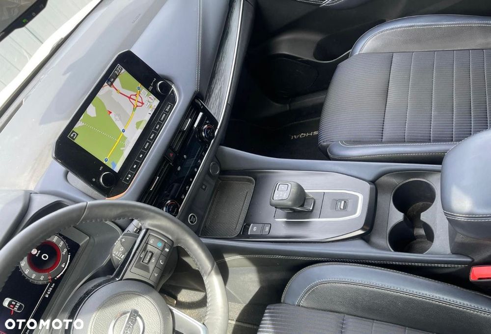 Nissan Qashqai 1.3 DIG-T MHEV Xtronic Tekna - 14