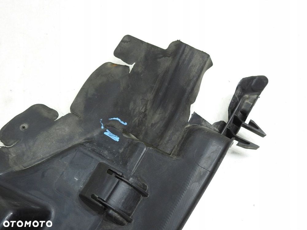 KIEROWNICA POWIETRZA LEWA PEUGEOT 407 9651546880 - 5