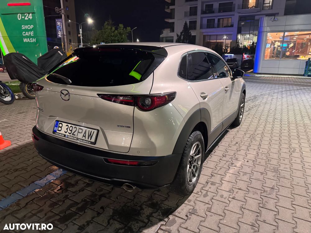 Mazda CX-30 e-SKYACTIV X186 AT MHEV Exclusive-Line - 5