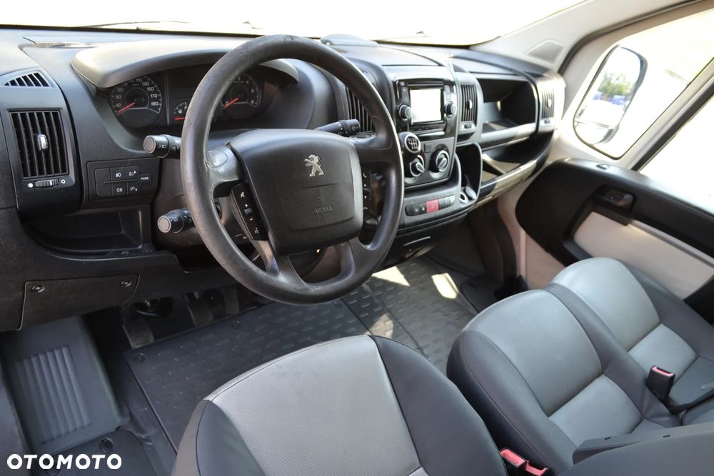 Peugeot Boxer 3,0 180 km L3 H2 - 20