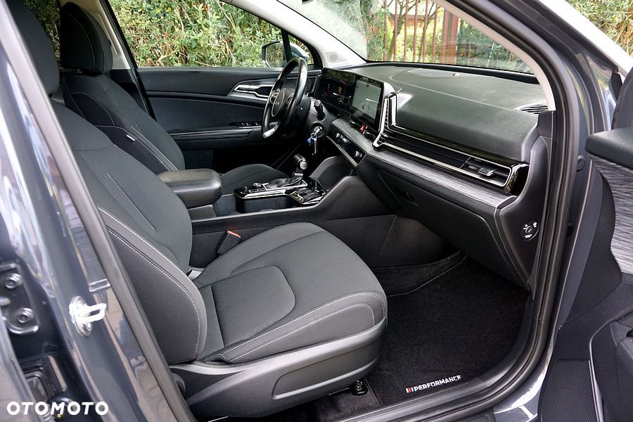 Kia Sportage 1.6 CRDI 2WD Eco-Dynamics+ (48V M-H) DCT Spirit - 24