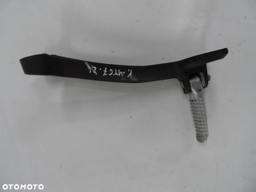 Yamaha MT07 set podnóżek podnóżek P,L - 9