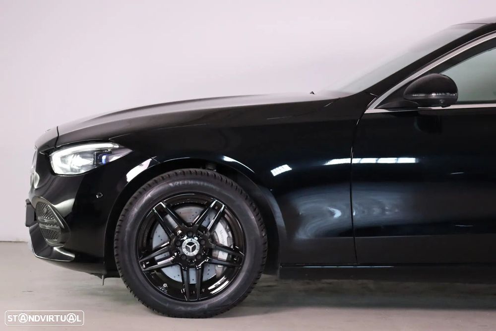 Mercedes-Benz C 300 e T 9G-TRONIC Avantgarde - 10
