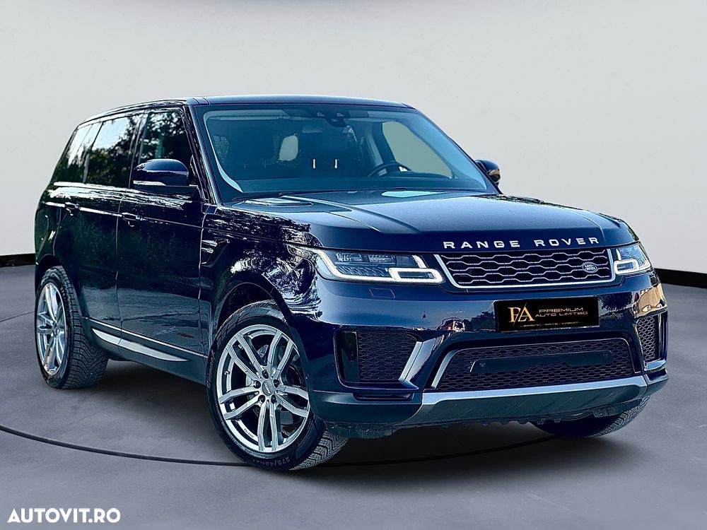 Land Rover Range Rover Sport 3.0 I6 D300 MHEV HSE Dynamic - 1