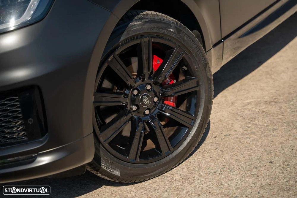 Land Rover Range Rover Sport 2.0 Si4 PHEV HSE Dynamic Stealth - 4