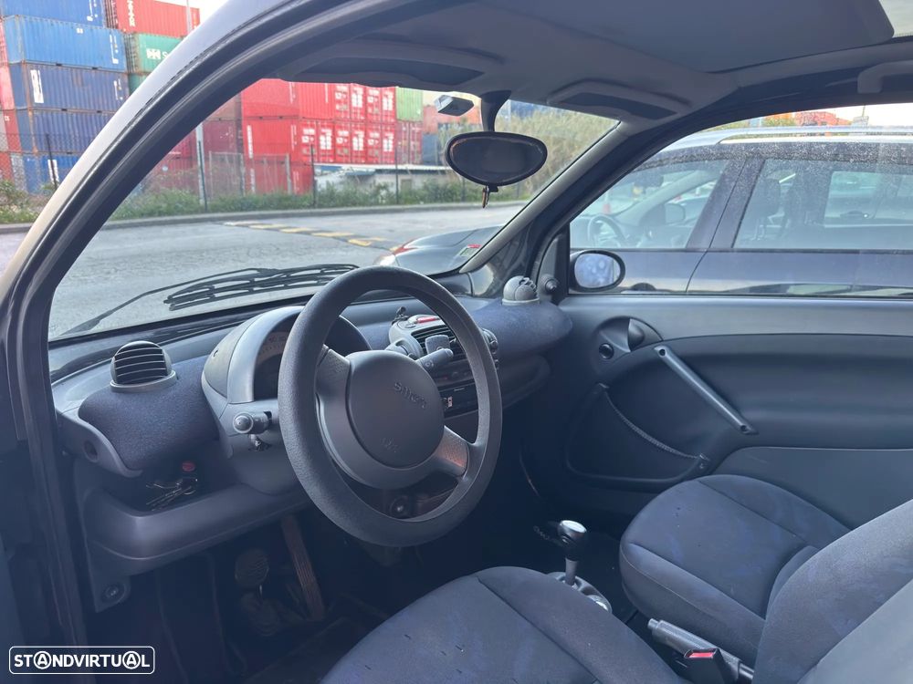Smart ForTwo Coupé - 10