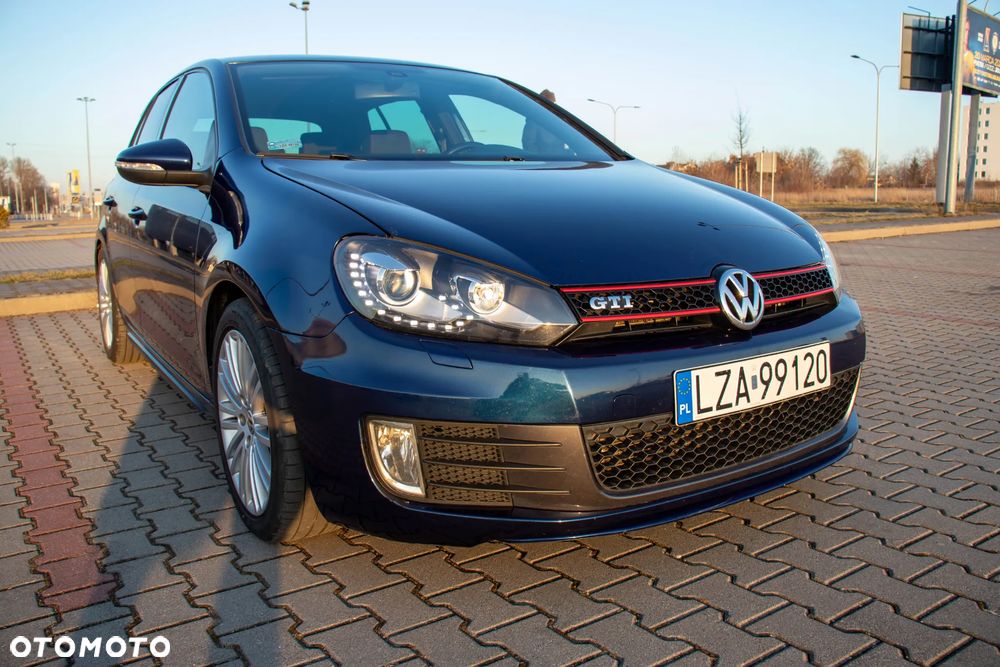 Volkswagen Golf 2.0 GTI - 9