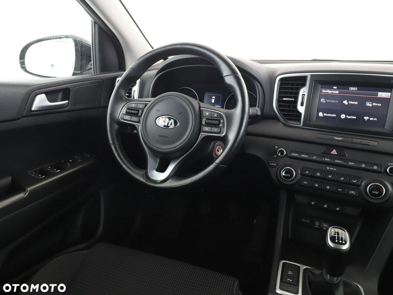 Kia Sportage 1.6 GDI 2WD VISION - 16