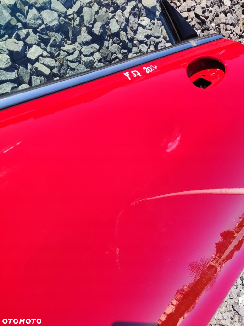 DRZWI PRAWE PRZÓD PRZEDNIE MINI CABRIO F57 2019-2021 - 6