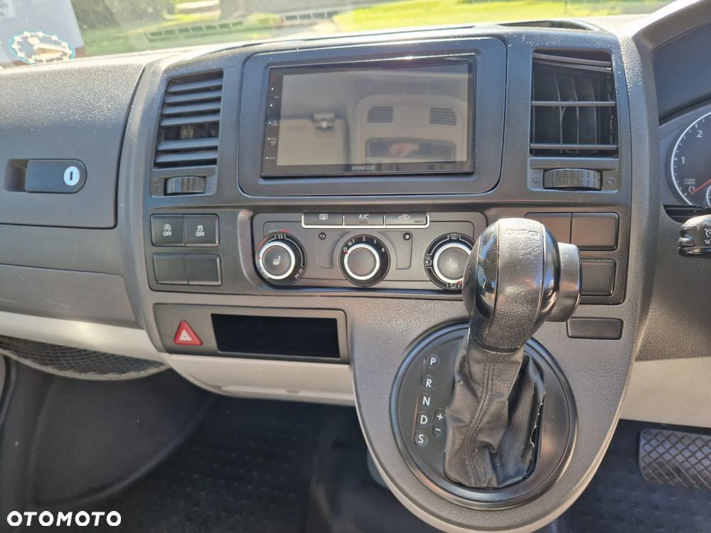 Volkswagen Transporter śmieciarka - 9