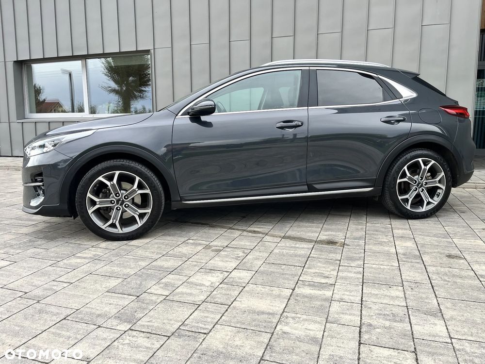 Kia XCeed 1.6 CRDi mHEV L DCT - 7