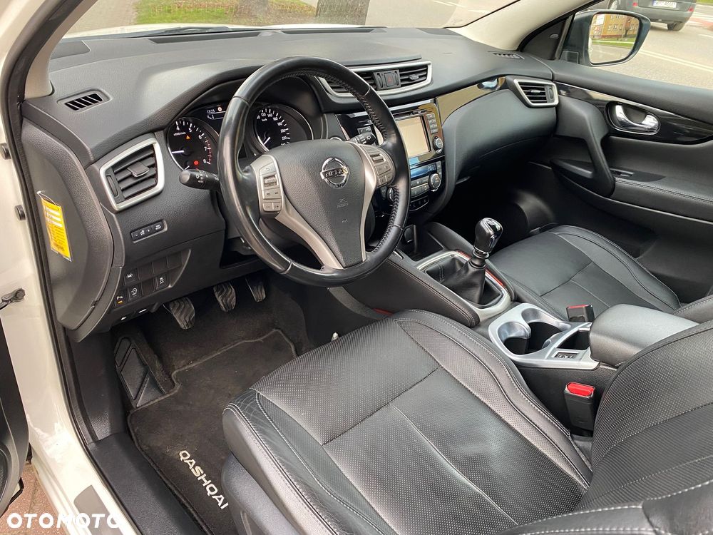 Nissan Qashqai 1.6 DIG-T 360 - 11