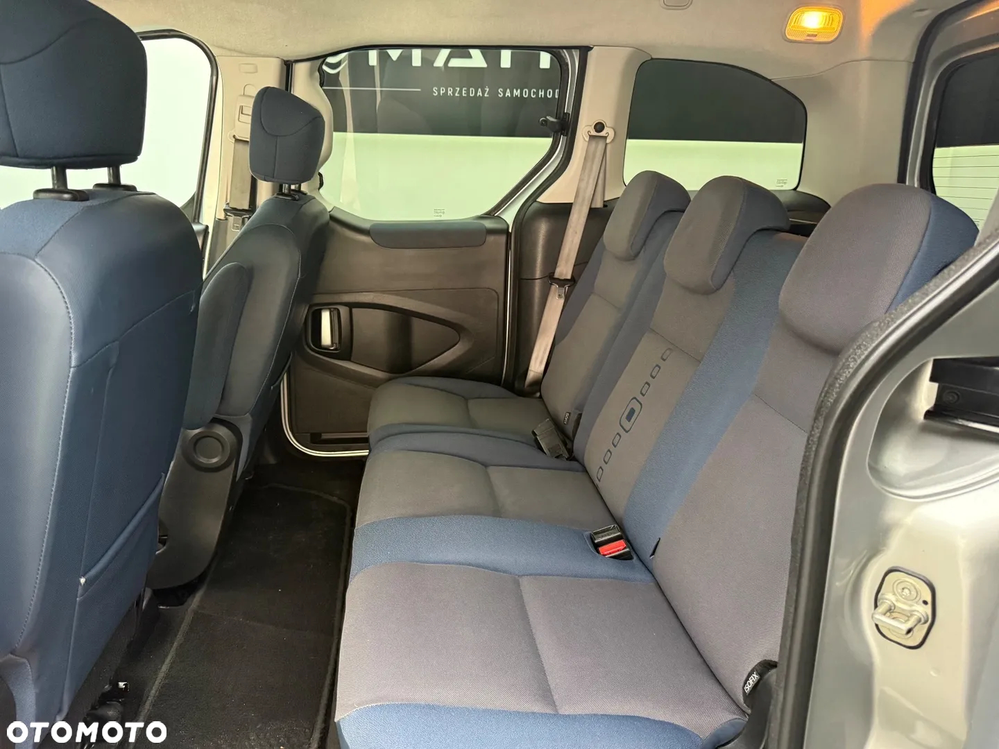 Citroën Berlingo 1.6i 16V Multispace - 23