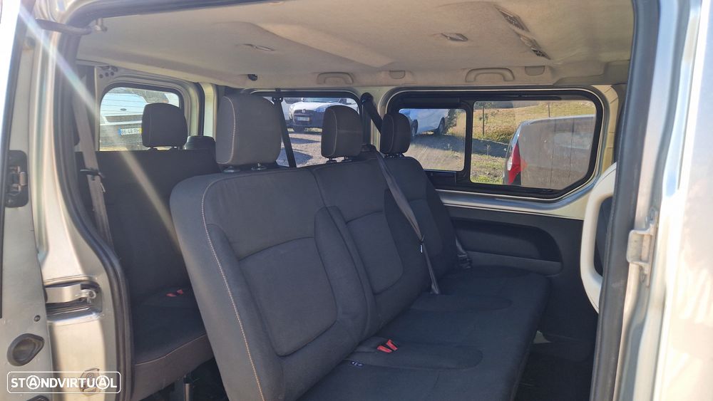Renault Trafic 1.6 dCi L1H1 1.0T Intens - 12