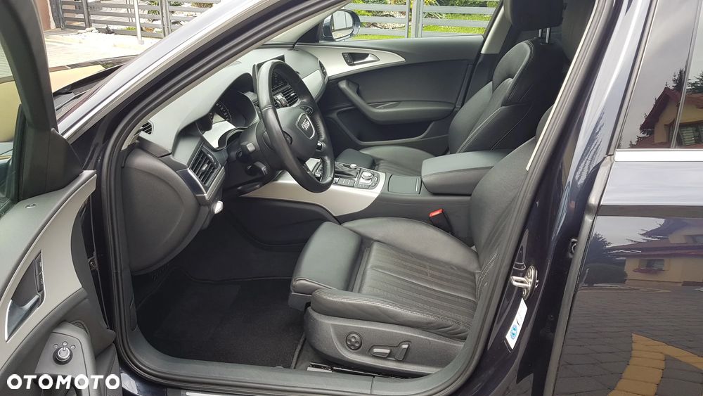 Audi A6 Avant 2.0 TDI Ultra S tronic - 25