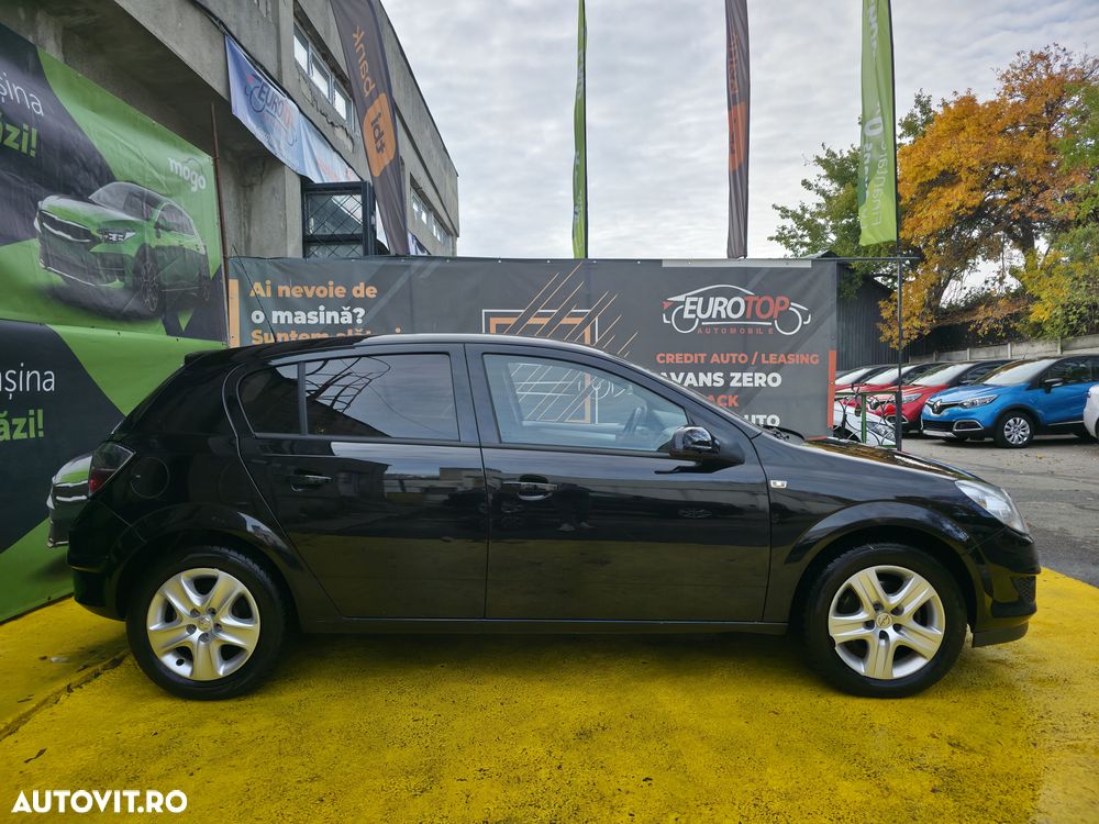 Opel Astra 1.4i 16V Club - 4