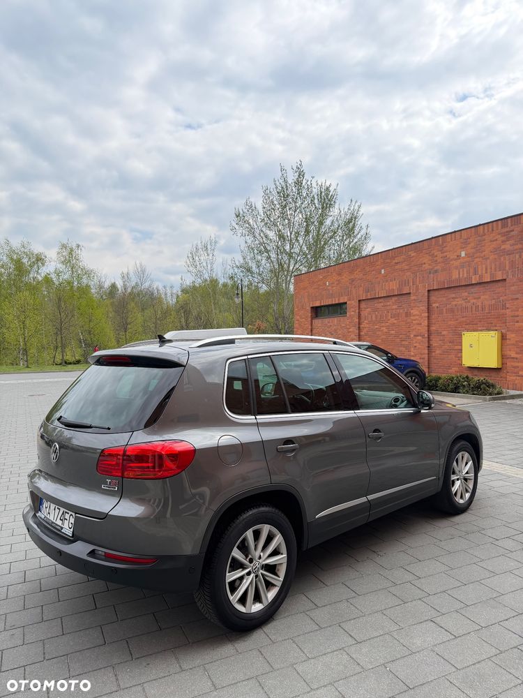 Volkswagen Tiguan 1.4 TSI ACT (BlueMotion Technology) Trendline - 15