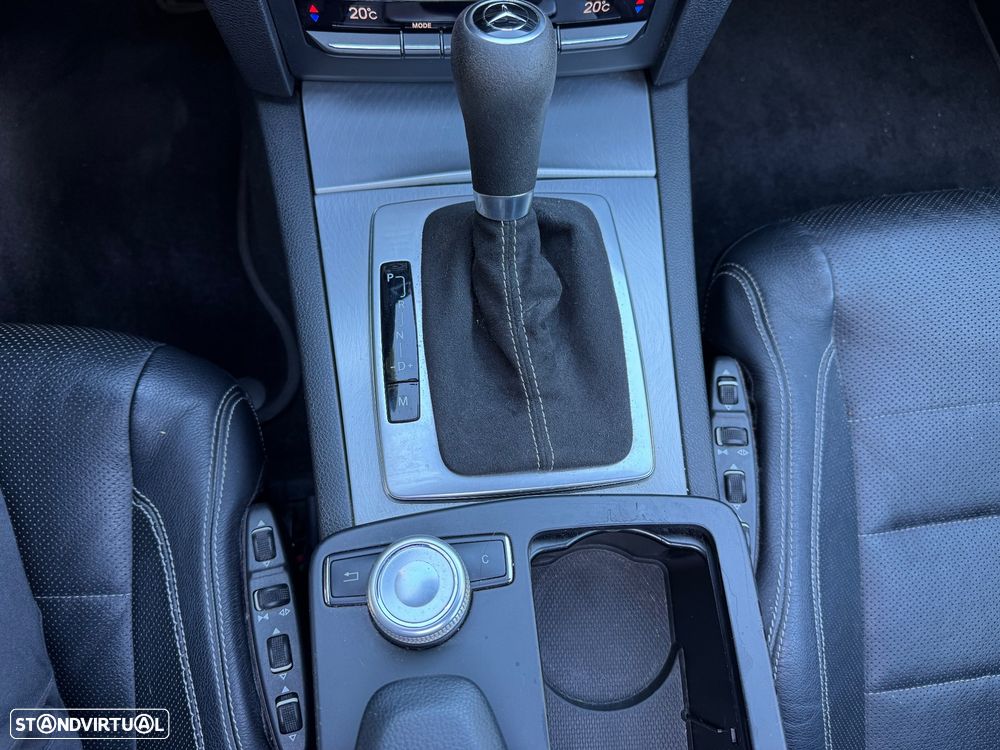 Mercedes-Benz E 350 CDi Avantgarde BlueEfficiency Auto - 24