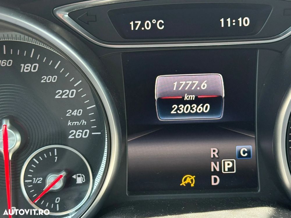 Mercedes-Benz GLA 200 d 4MATIC Aut. - 6