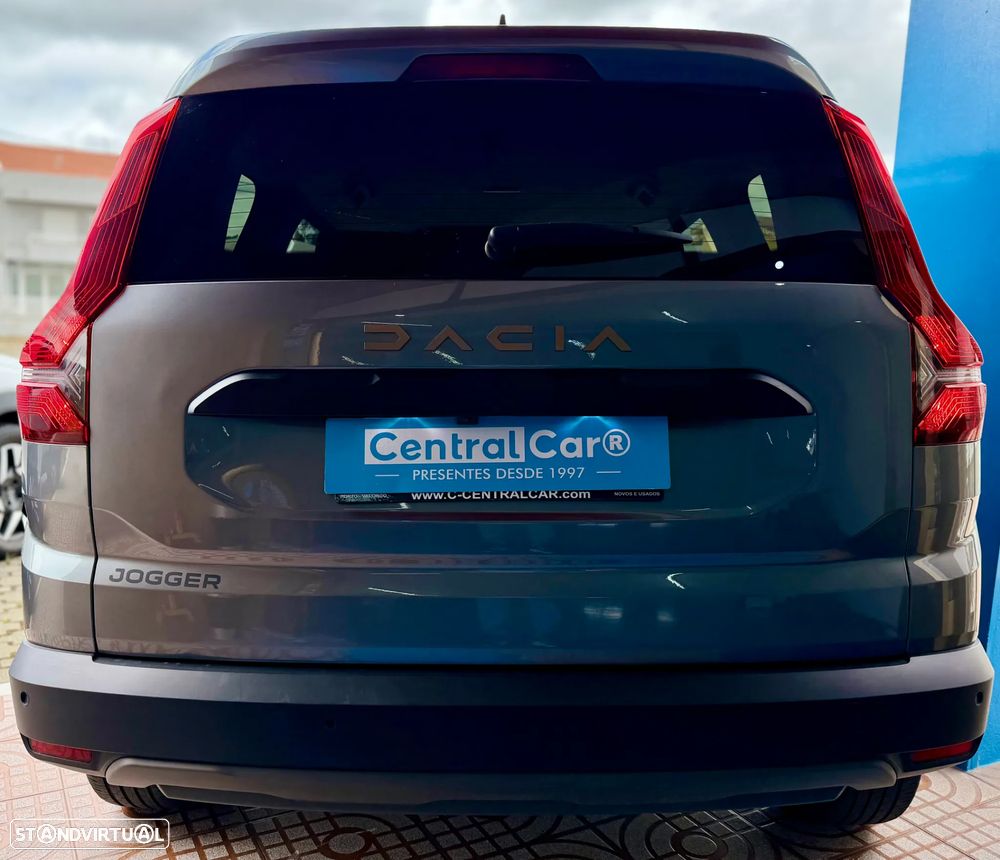 Dacia Jogger 1.0 ECO-G SL Extreme+ Up&Go 7L Bi-Fuel - 9