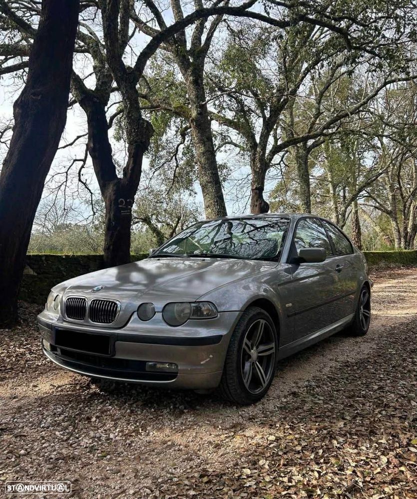 BMW Compact - 1