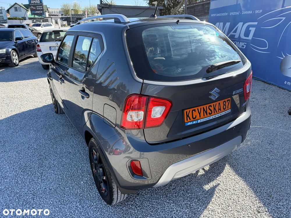 Suzuki Ignis 1.2 Dualjet Hybrid Club - 8