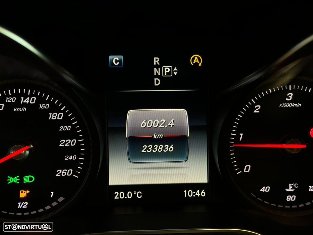 Mercedes-Benz C 220 BlueTEC Avantgarde Aut. - 18