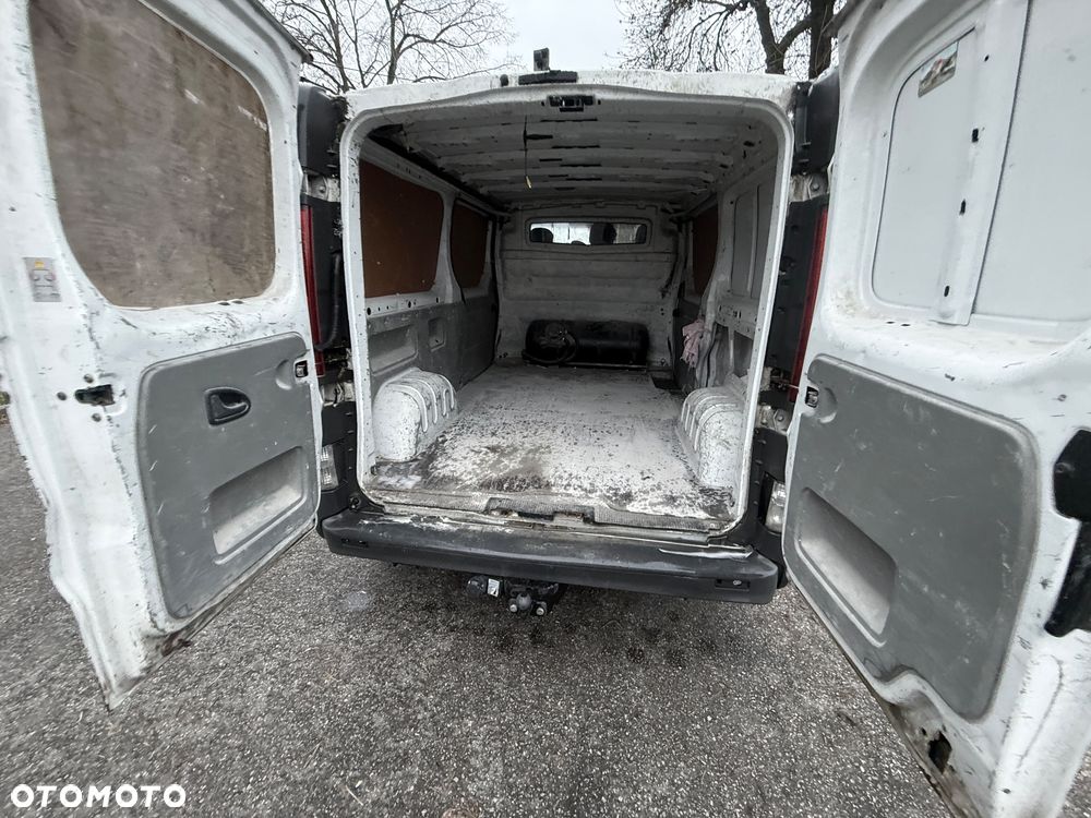 Renault Trafic L2H1 - 11