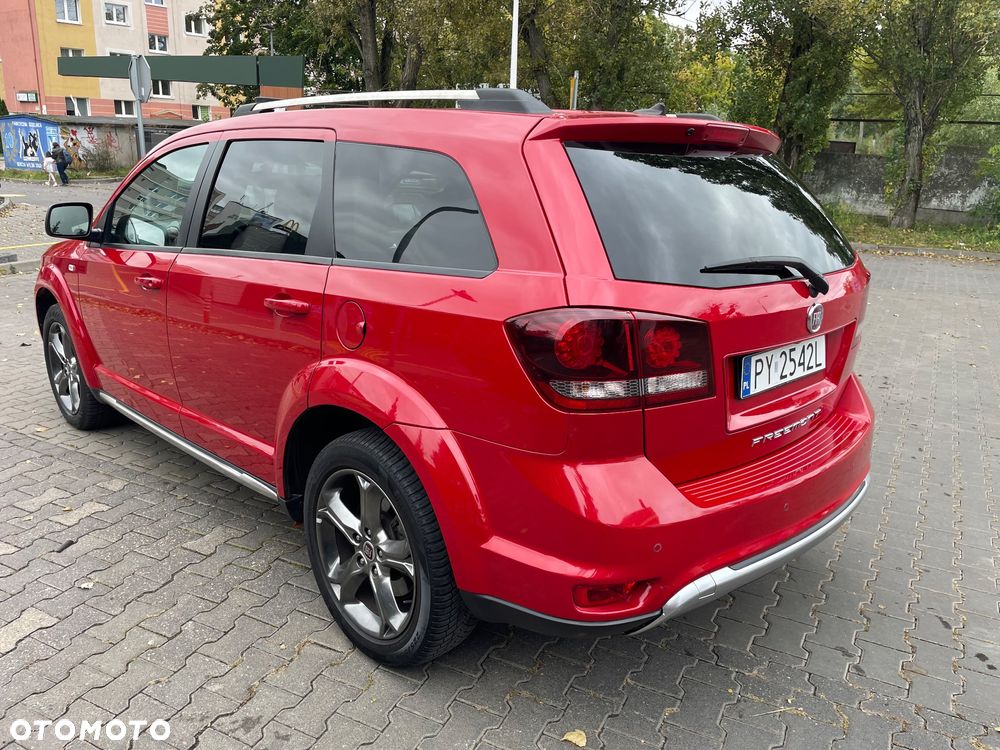 Fiat Freemont 2.0 Multijet 16V DPF Lounge - 15