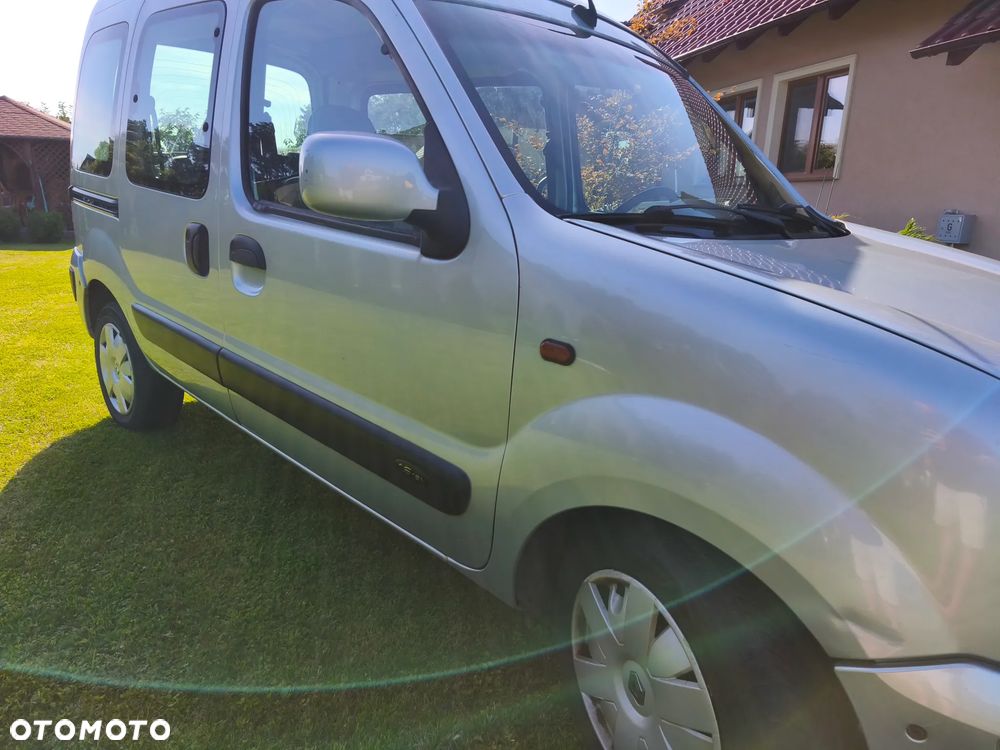 Renault Kangoo 1.6 16V Expression - 10