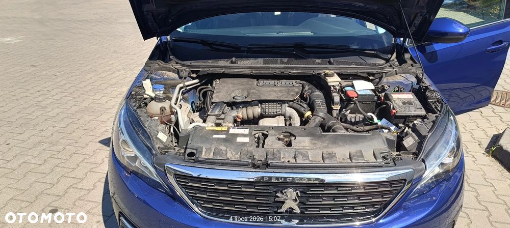 Peugeot 308 BlueHDi 120 EAT6 Stop & Start Allure - 3