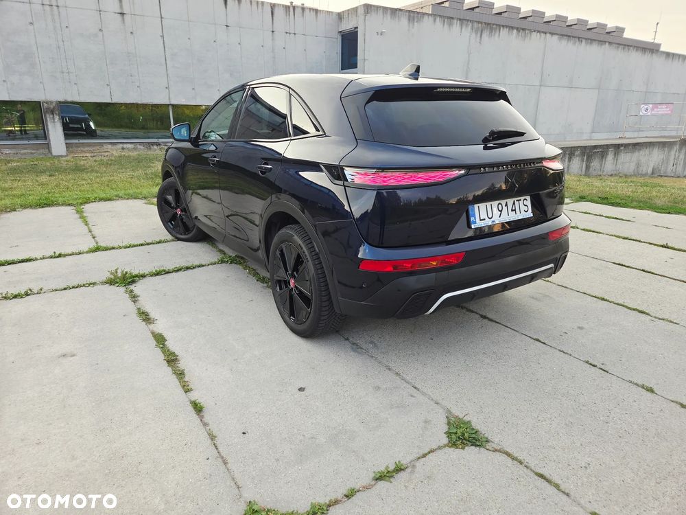 DS Automobiles DS 7 Crossback 1.5 BlueHDi Bastille + - 30